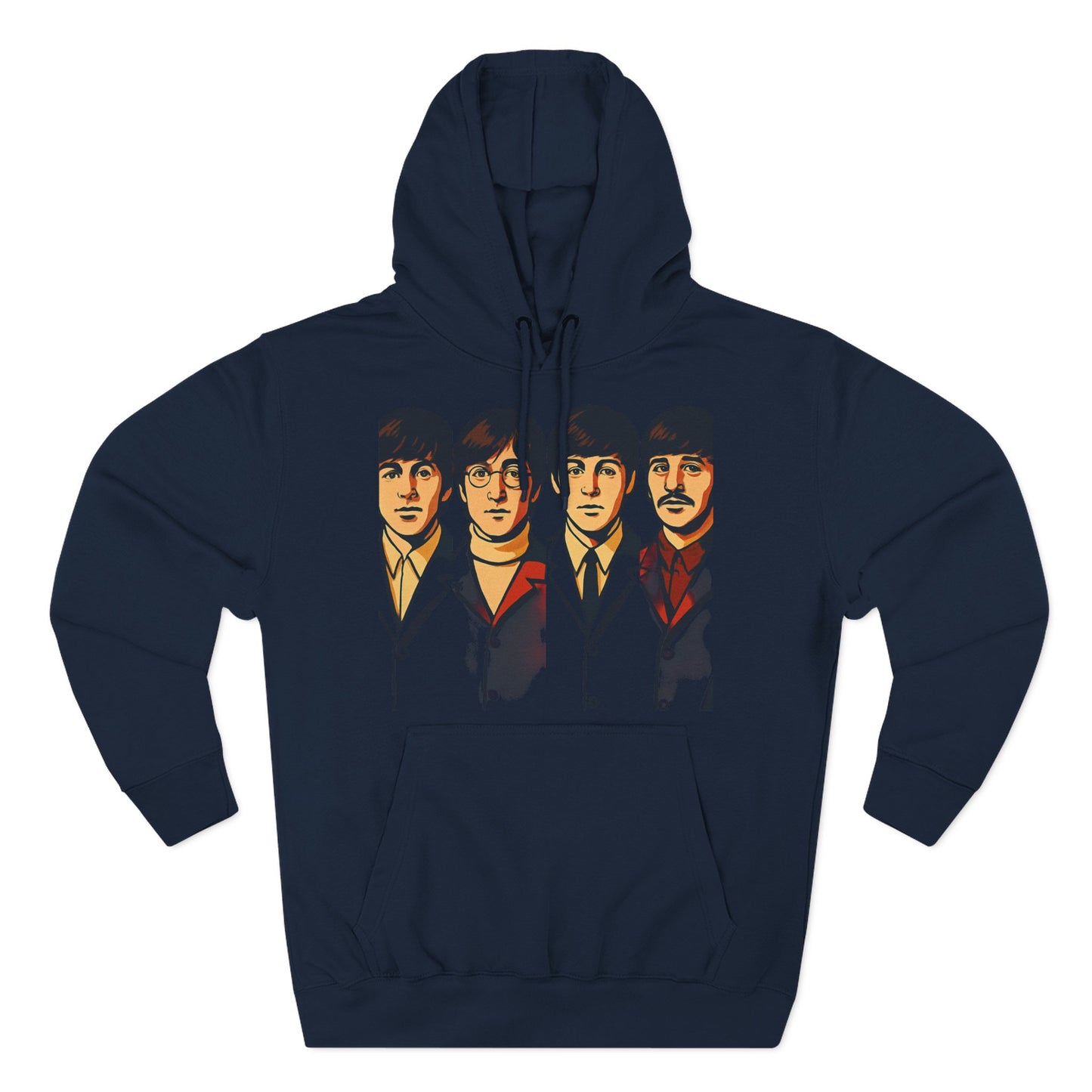Beatles Hoodie