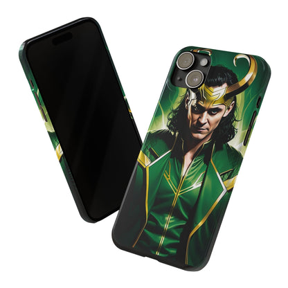 Loki designed Phone case