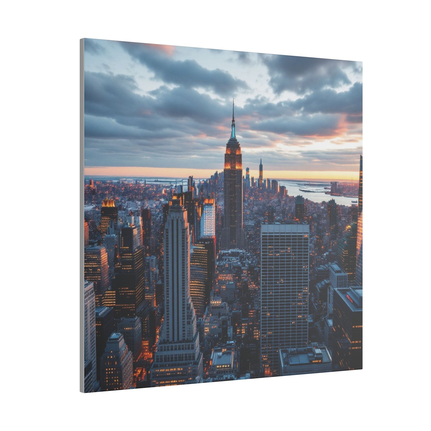 Skyline Canvas