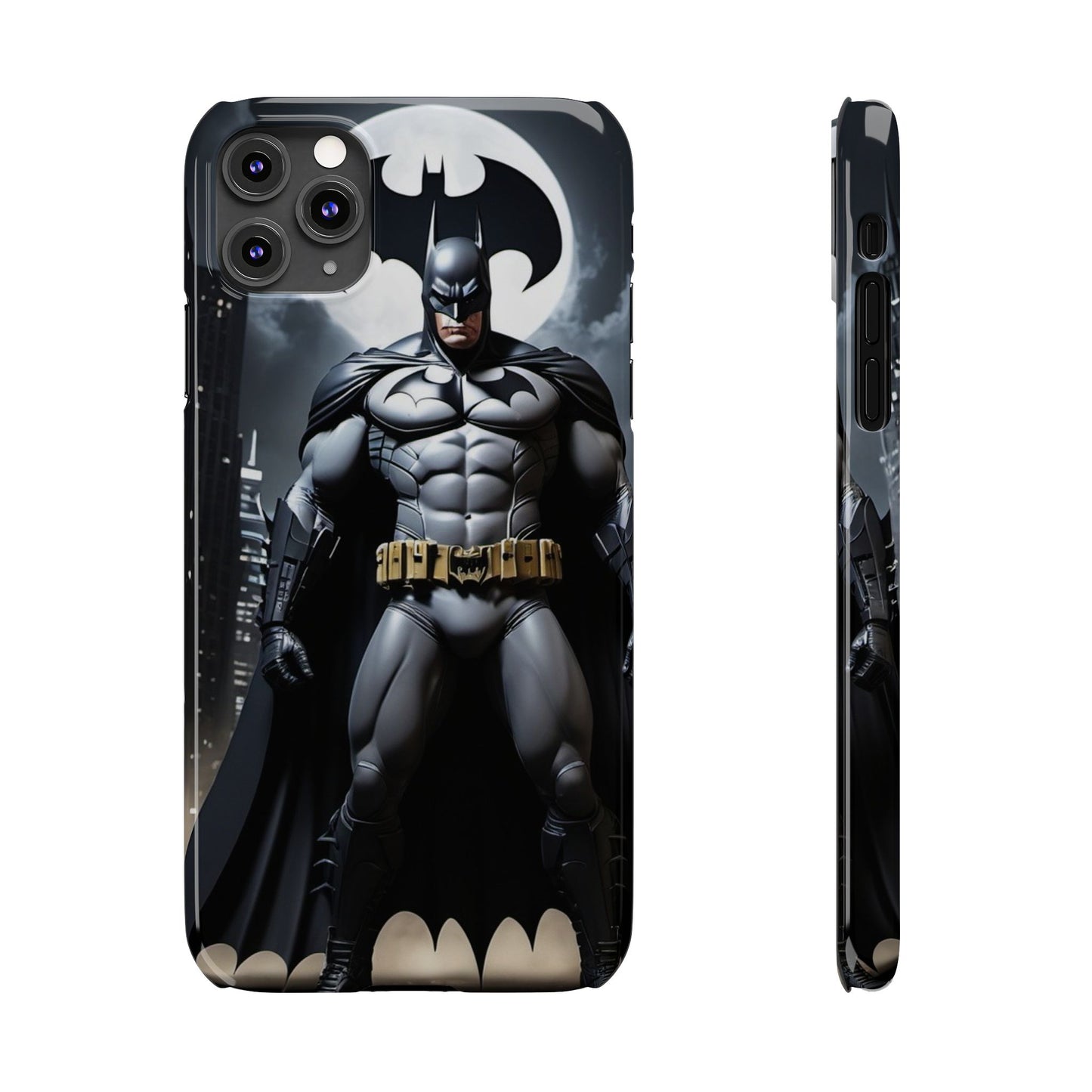 Custom designed Batman phone case