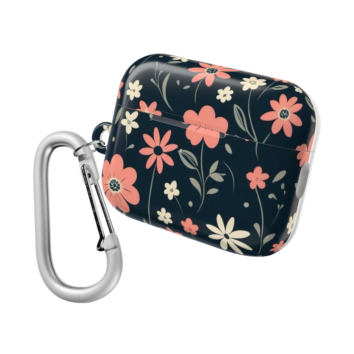 Floral AirPod Case