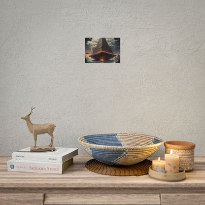 Tower of the Ancient Poster