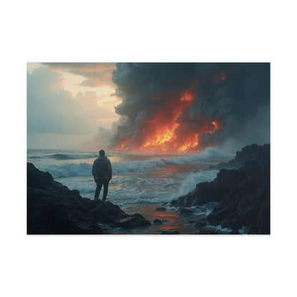 Natural Disaster poster