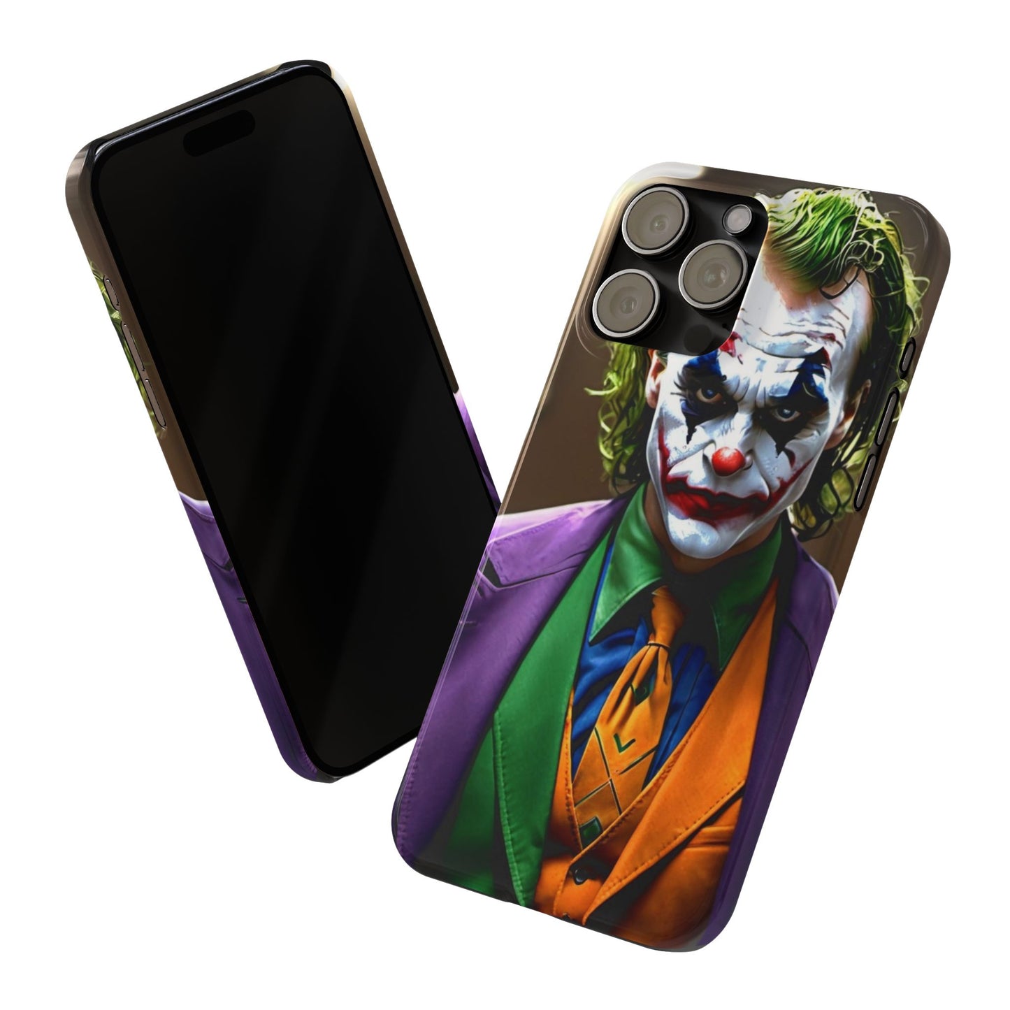 Custom Design Joker phone case