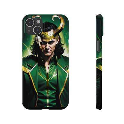 Loki designed Phone case