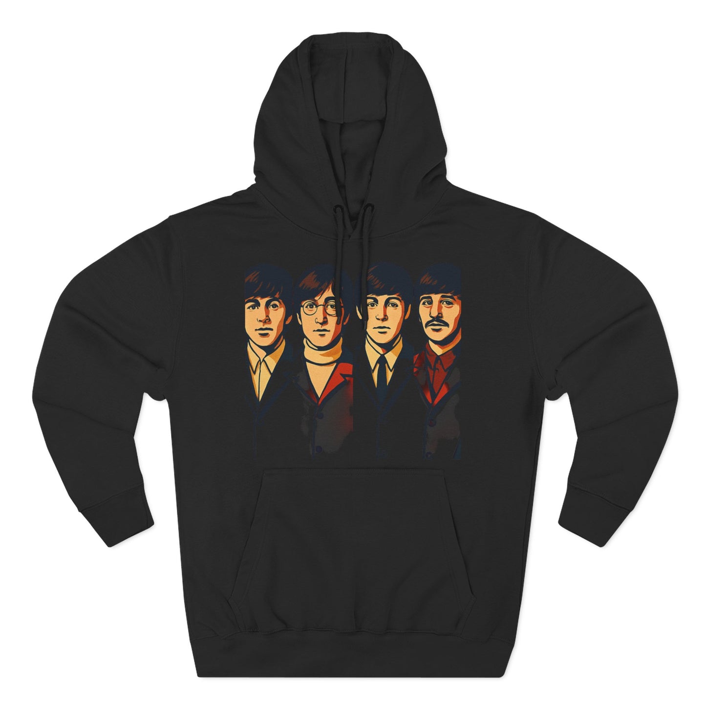 Beatles Hoodie