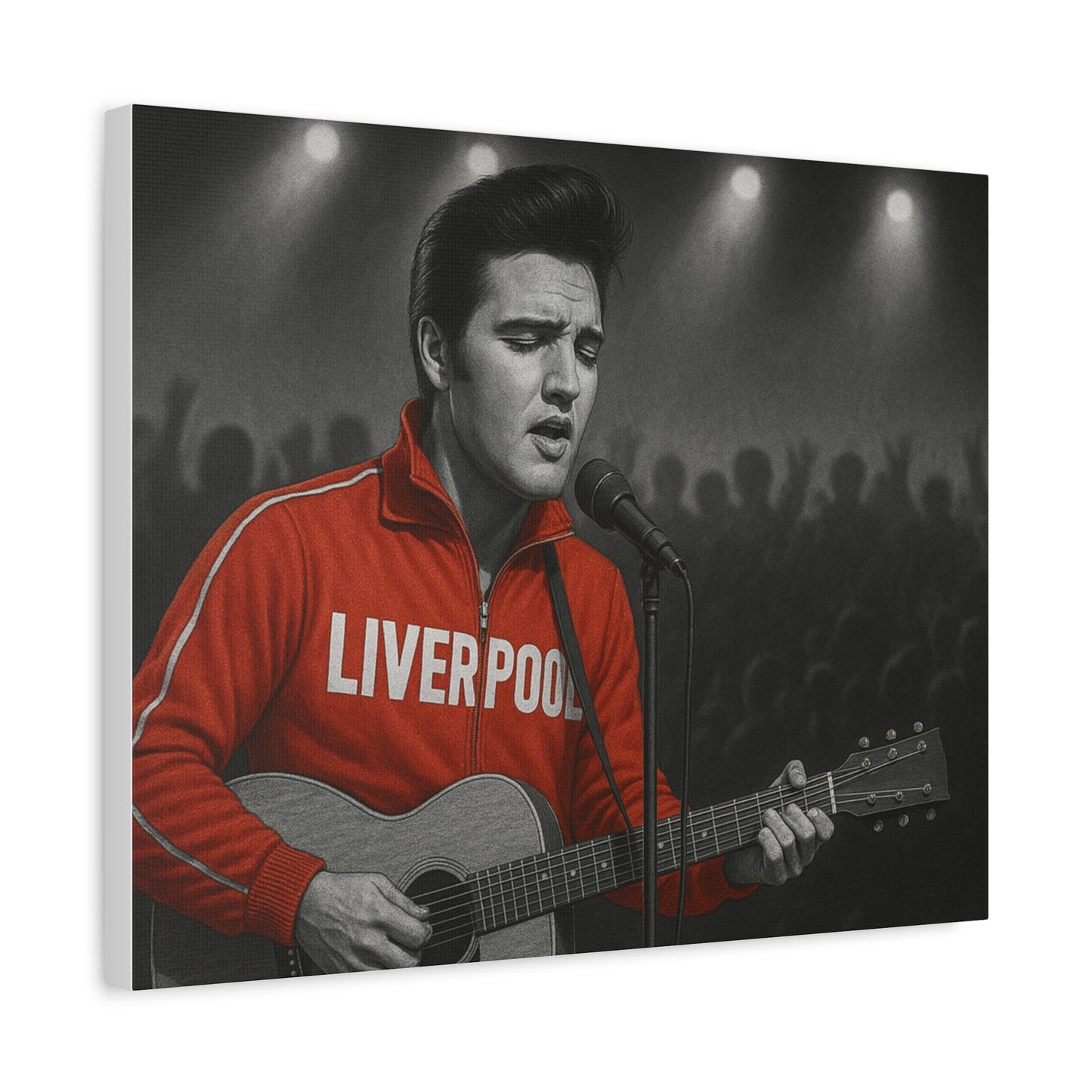 Elvis Presley Canvas