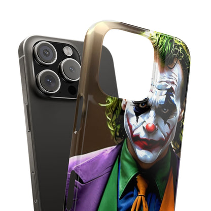 Custom Design Joker phone case