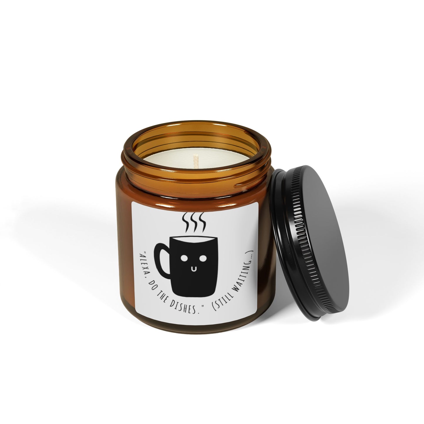 Funny quoted Scented Soy Candle