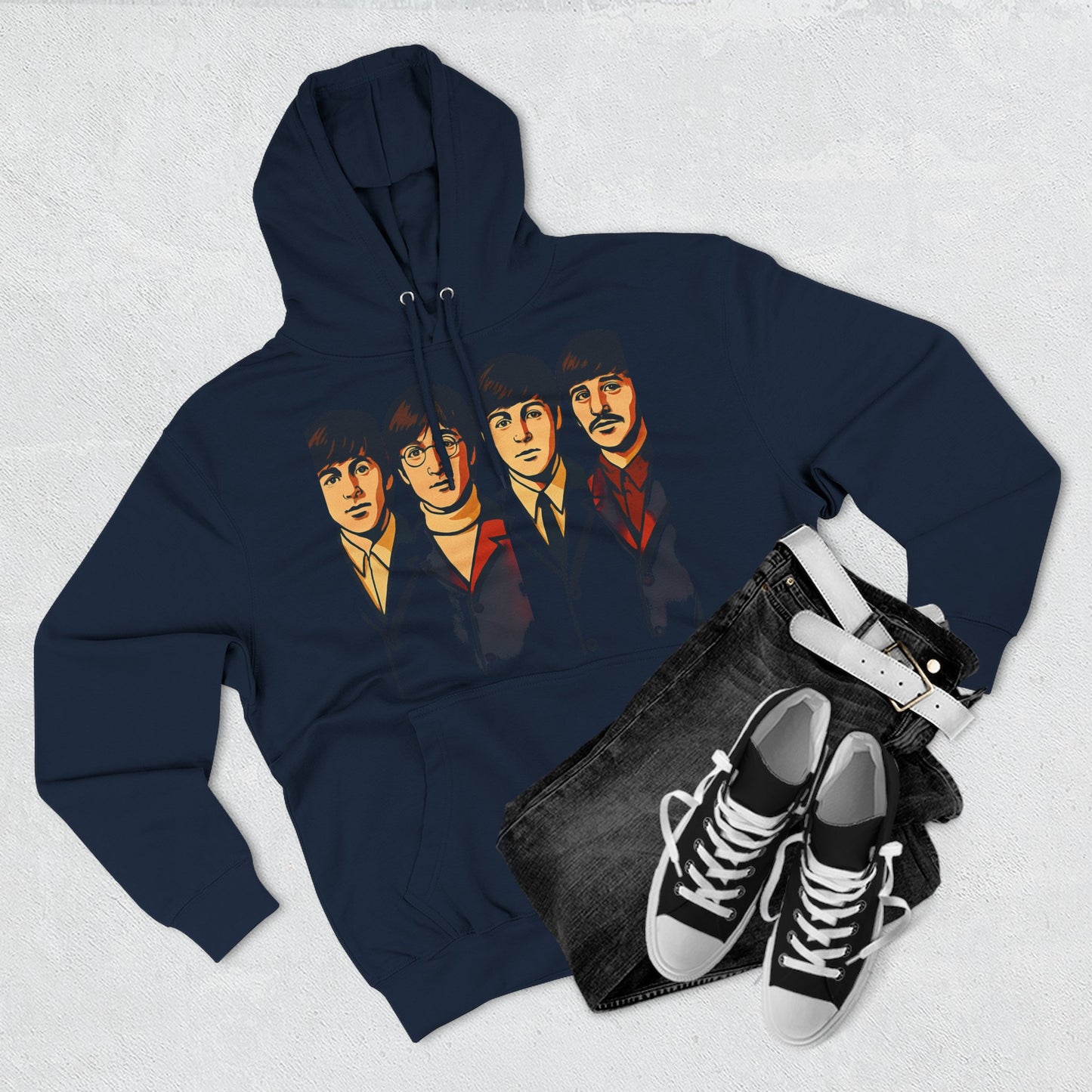 Beatles Hoodie