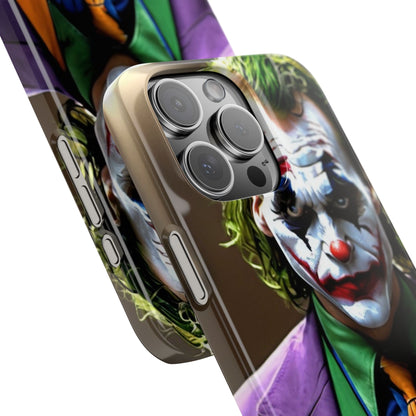 Custom Design Joker phone case