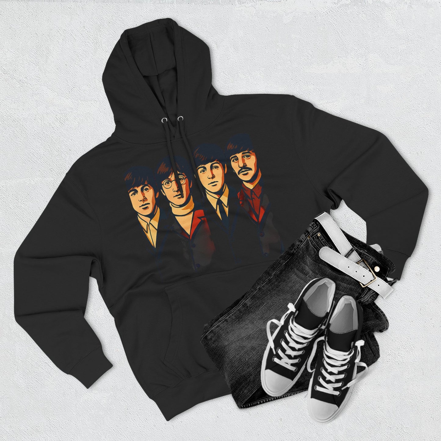 Beatles Hoodie