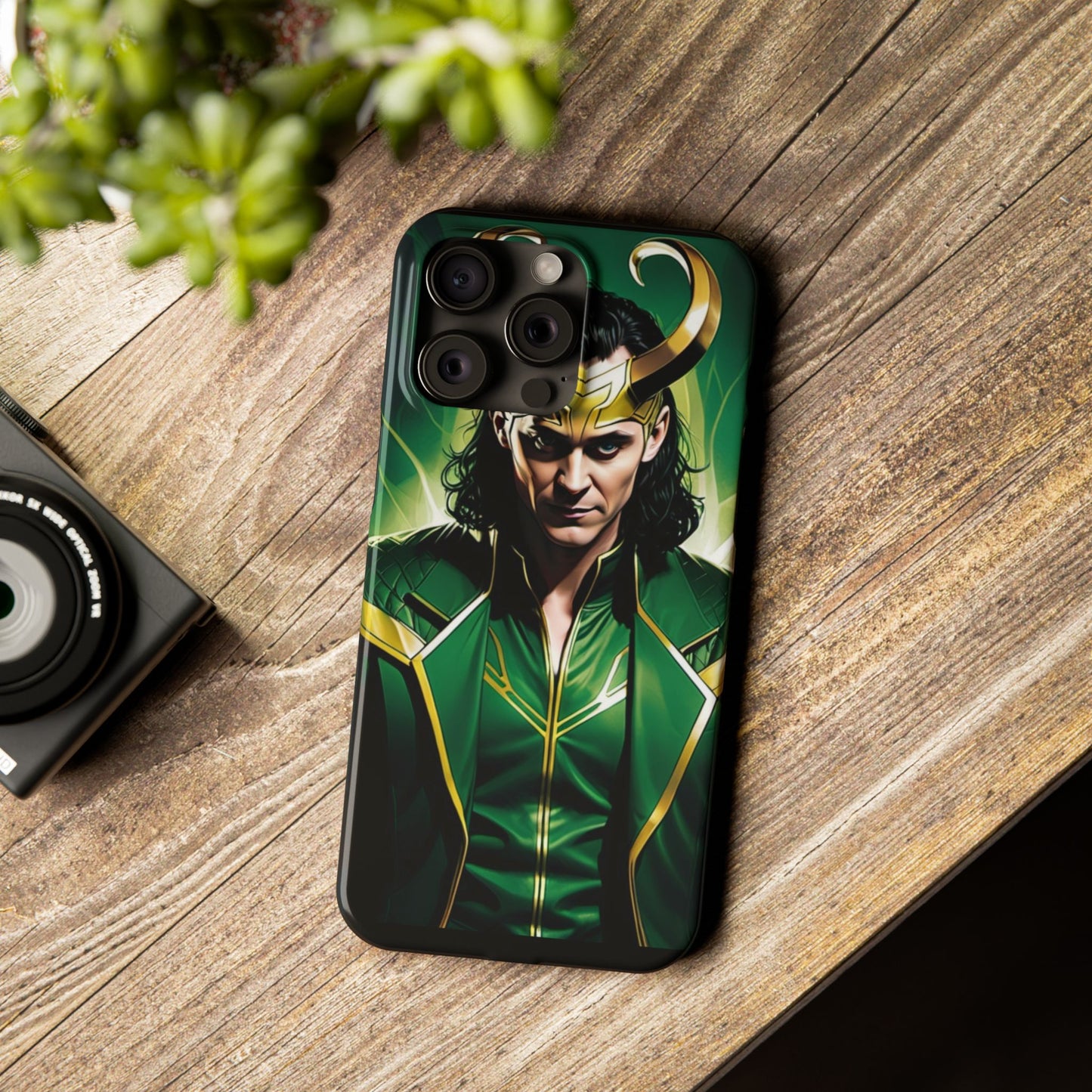 Loki designed Phone case