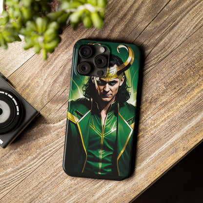Loki designed Phone case