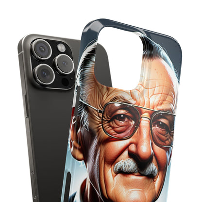 Stan Lee Designed Phone case