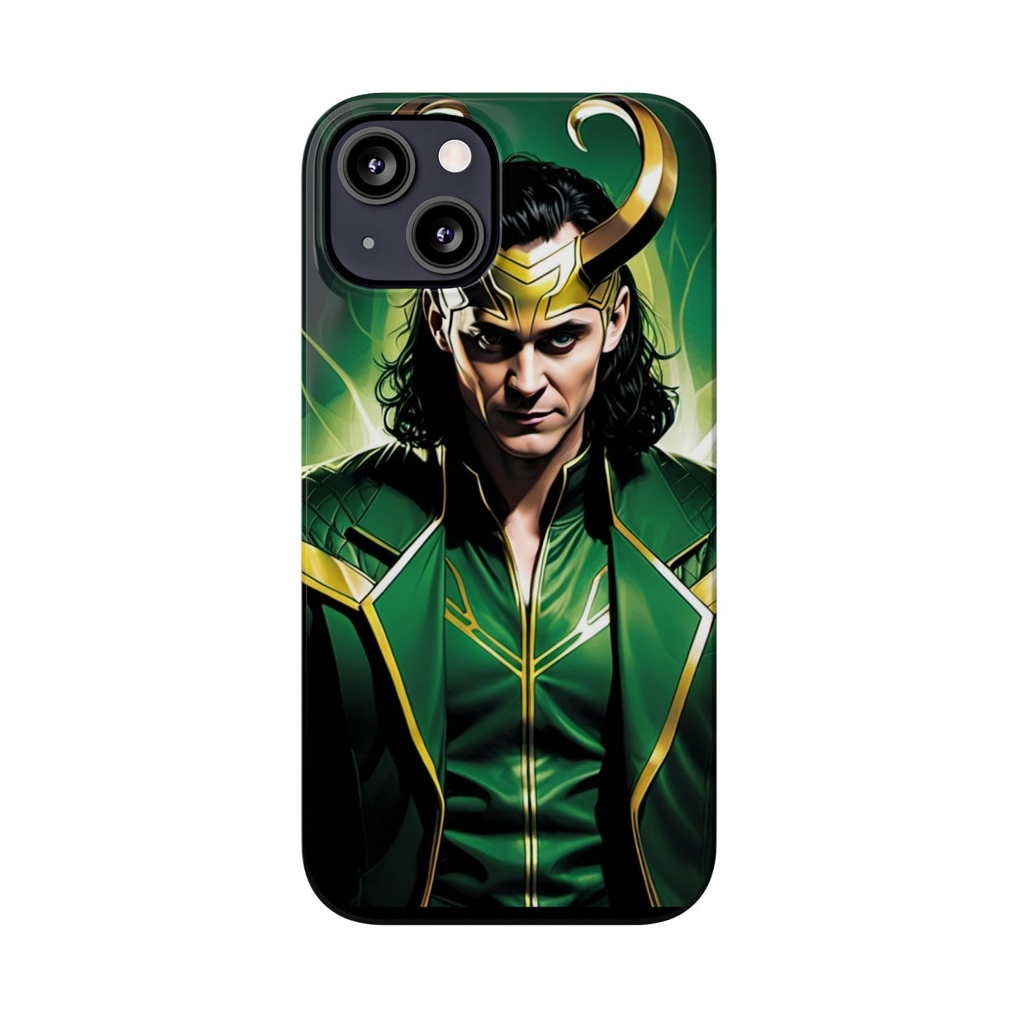 Loki designed Phone case