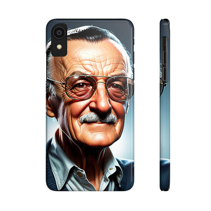 Stan Lee Designed Phone case