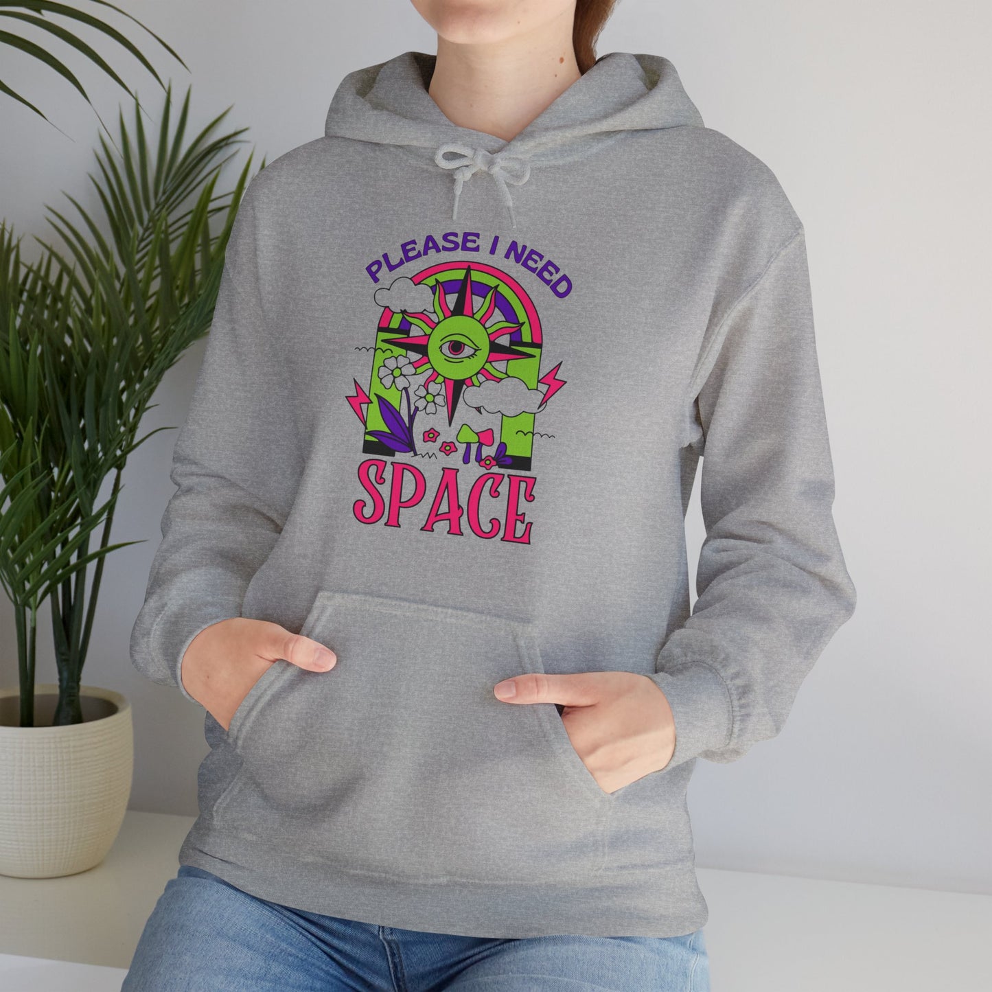 Ladies Hoodie