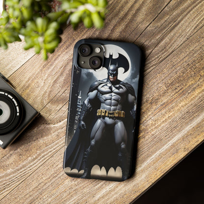 Custom designed Batman phone case