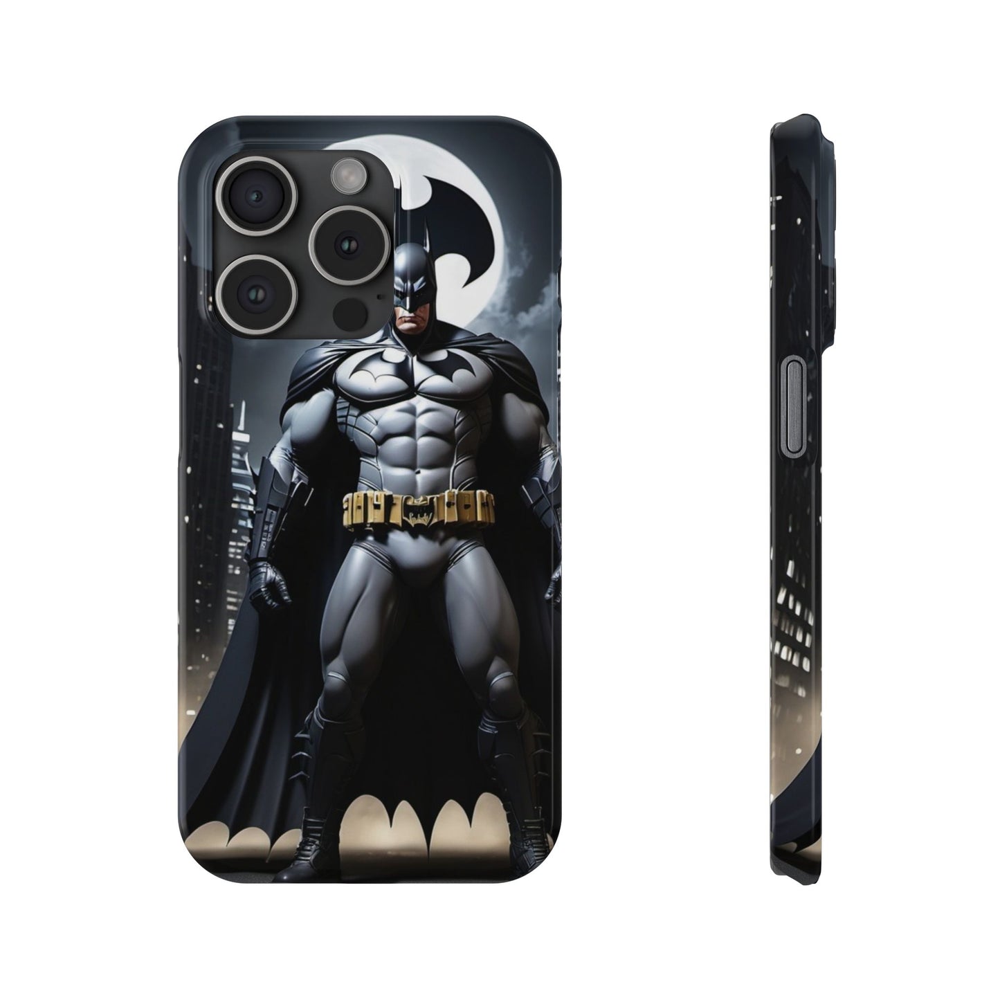 Custom designed Batman phone case