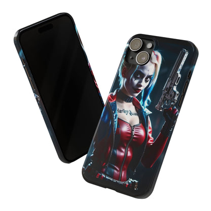 Harley Quinn custom designed phone case