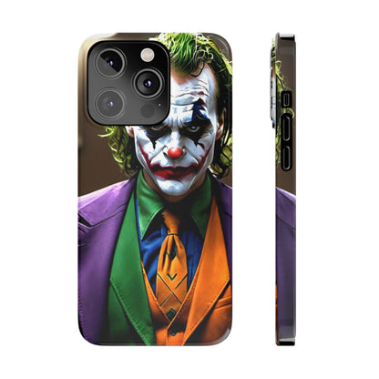 Custom Design Joker phone case