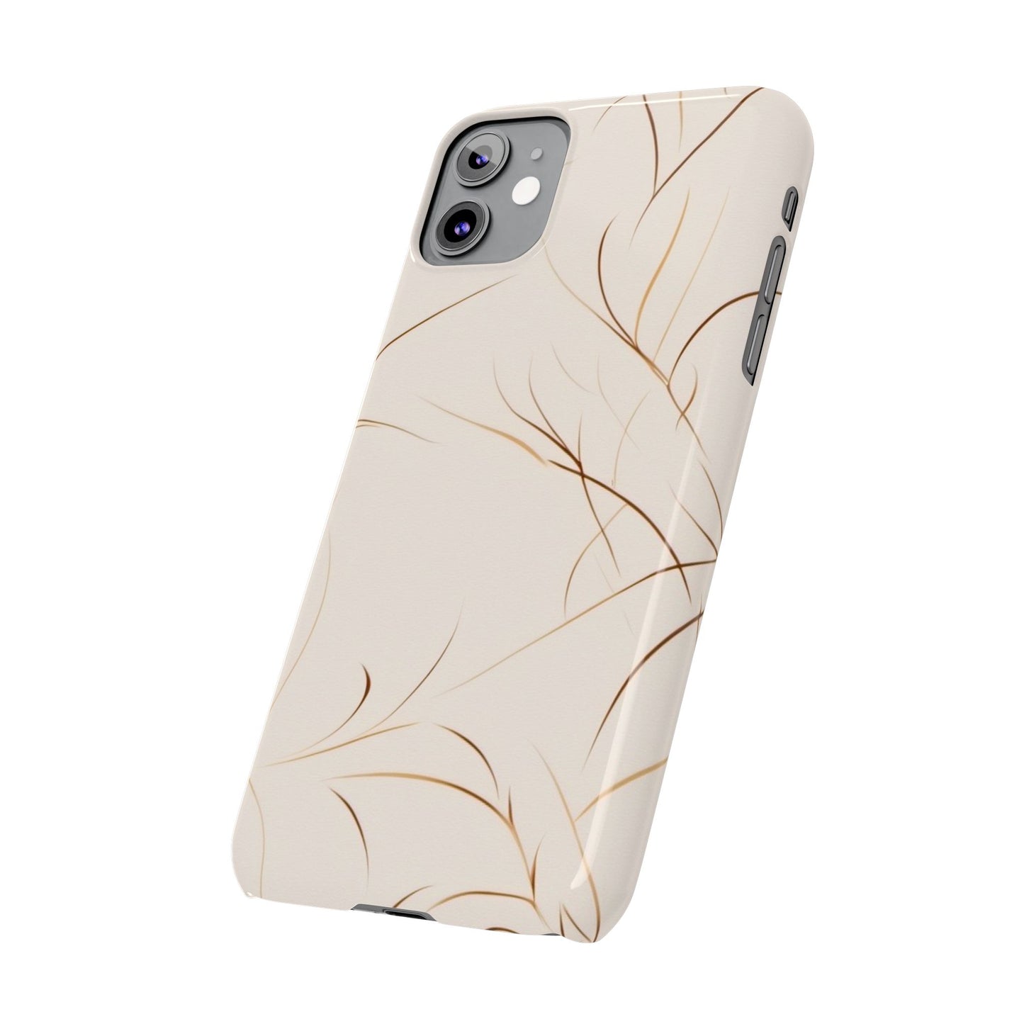 Custom pattern design phone case