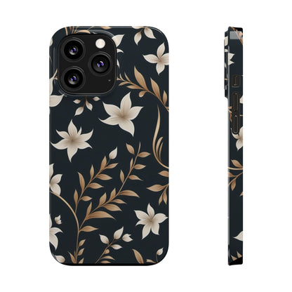 Custom Flower designed phone case