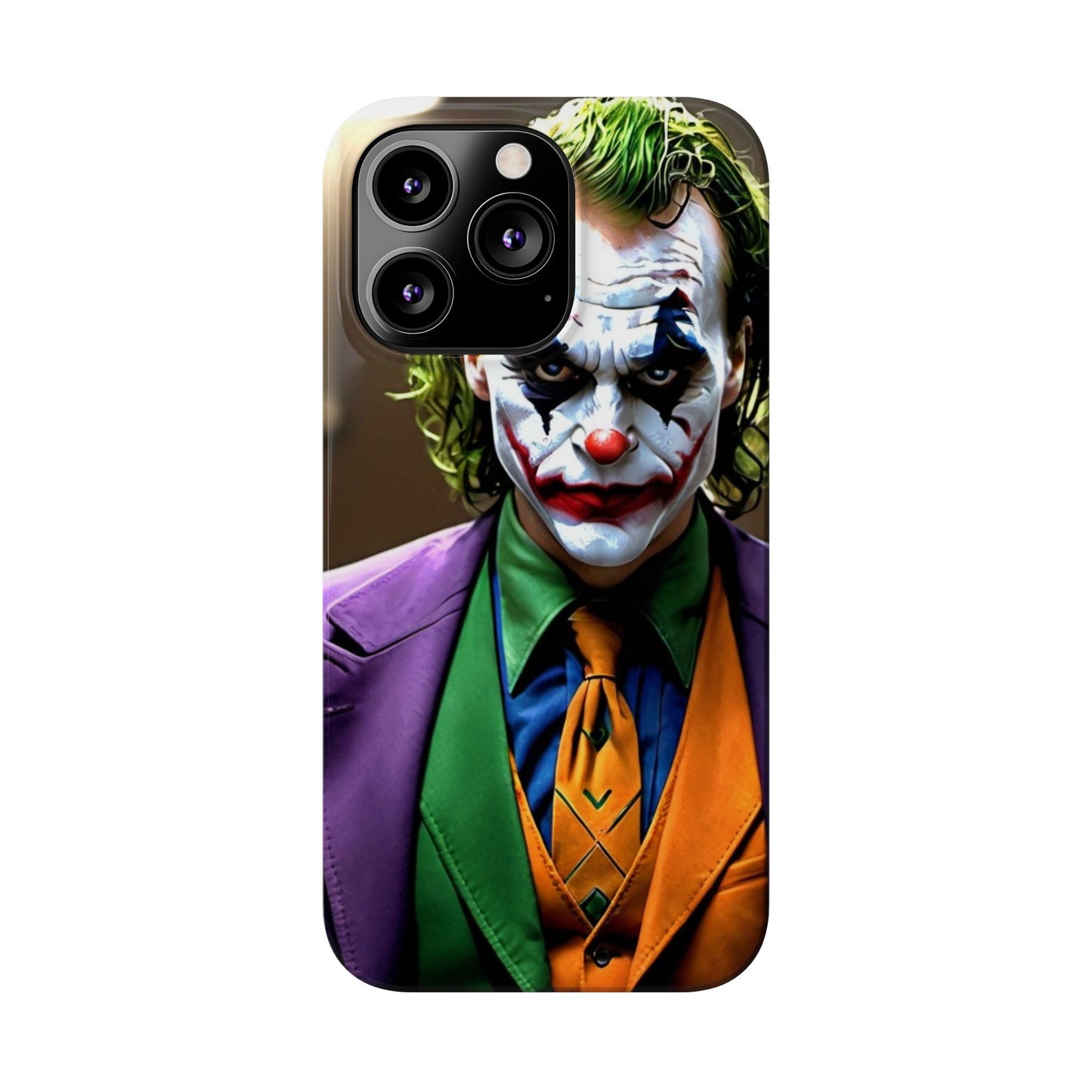 Custom Design Joker phone case