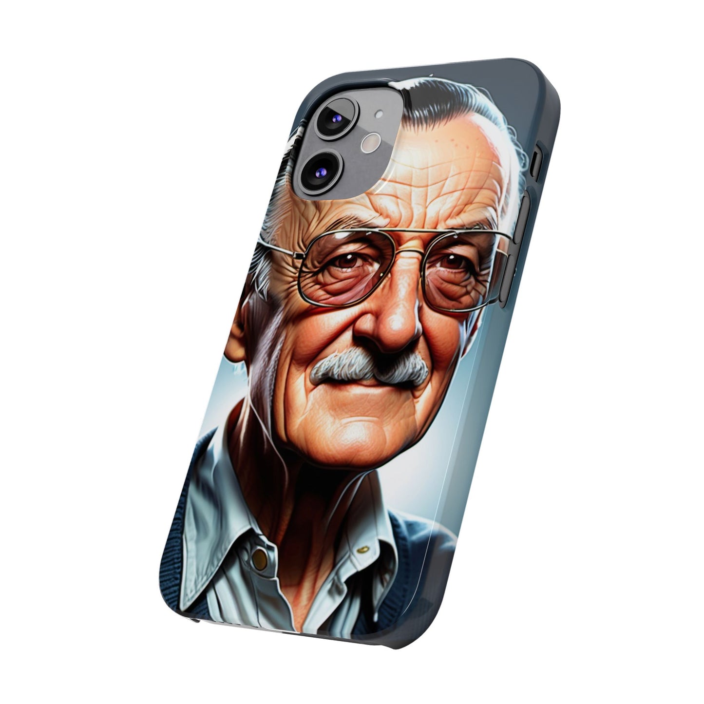 Stan Lee Designed Phone case