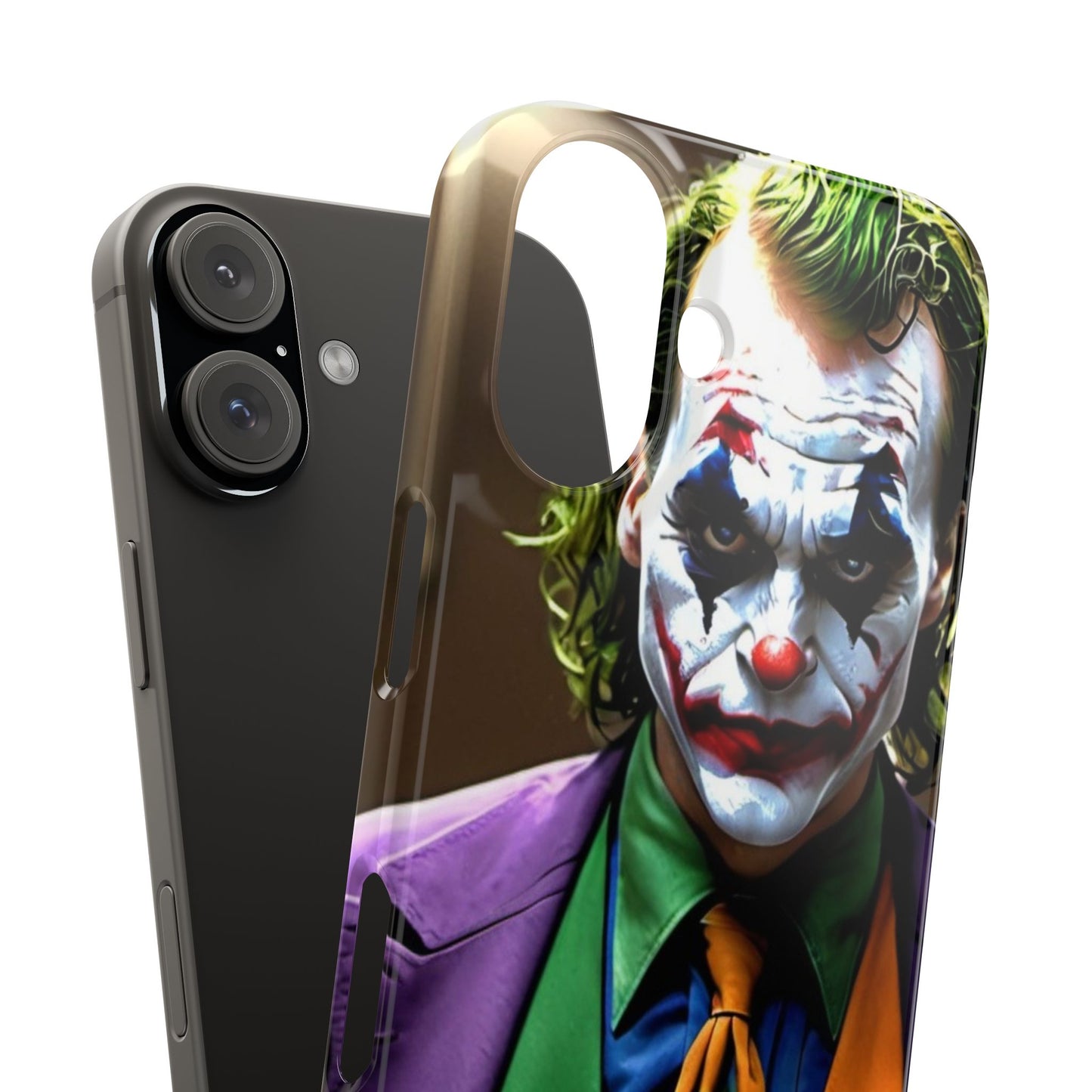 Custom Design Joker phone case