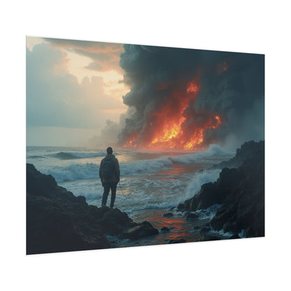 Natural Disaster poster