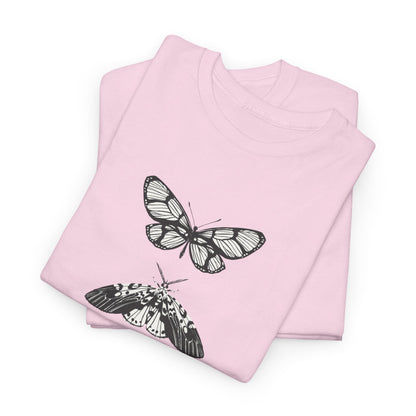 Ladies Flower T-shirt