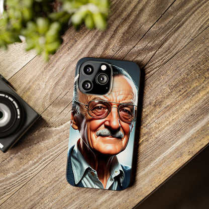 Stan Lee Designed Phone case