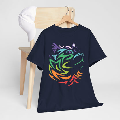 Mens Psychedelic T-shirt