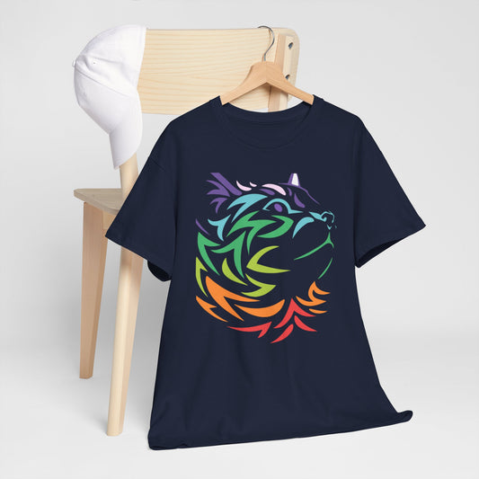 Mens Psychedelic T-shirt