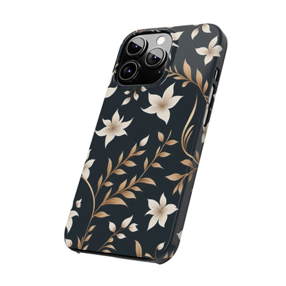 Custom Flower designed phone case