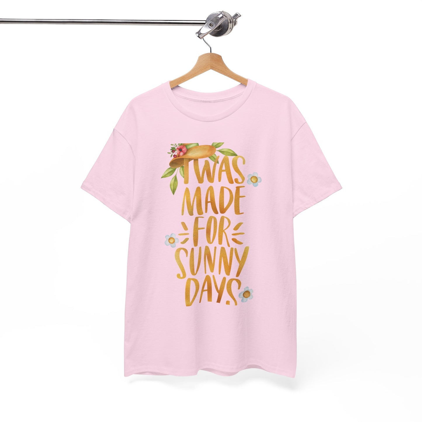Ladies Summer T-shirt