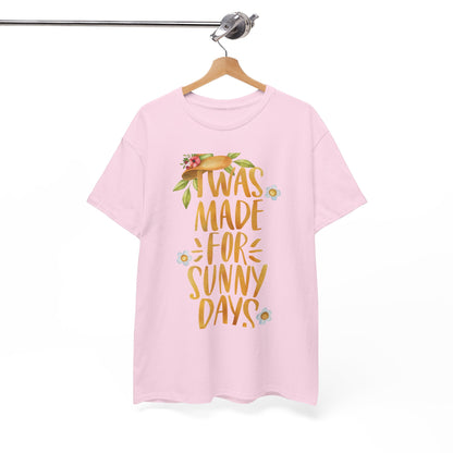 Ladies Summer T-shirt