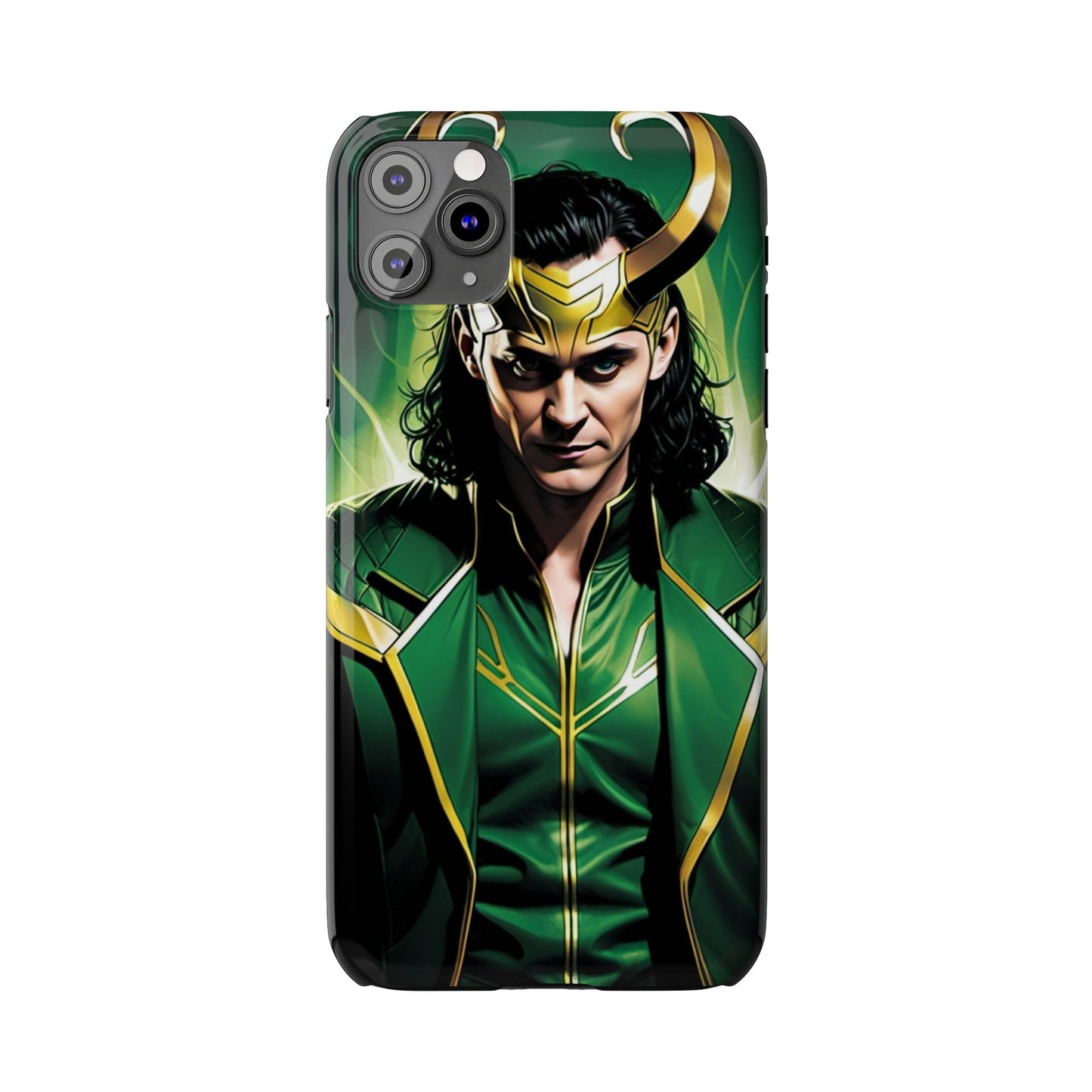 Loki designed Phone case