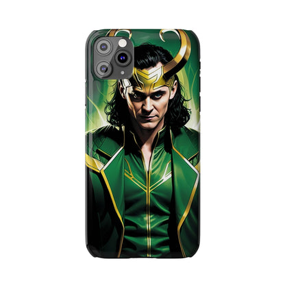 Loki designed Phone case