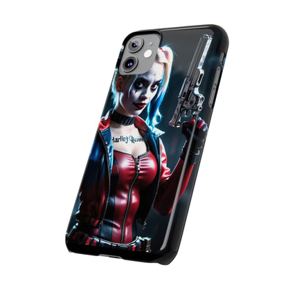 Harley Quinn custom designed phone case