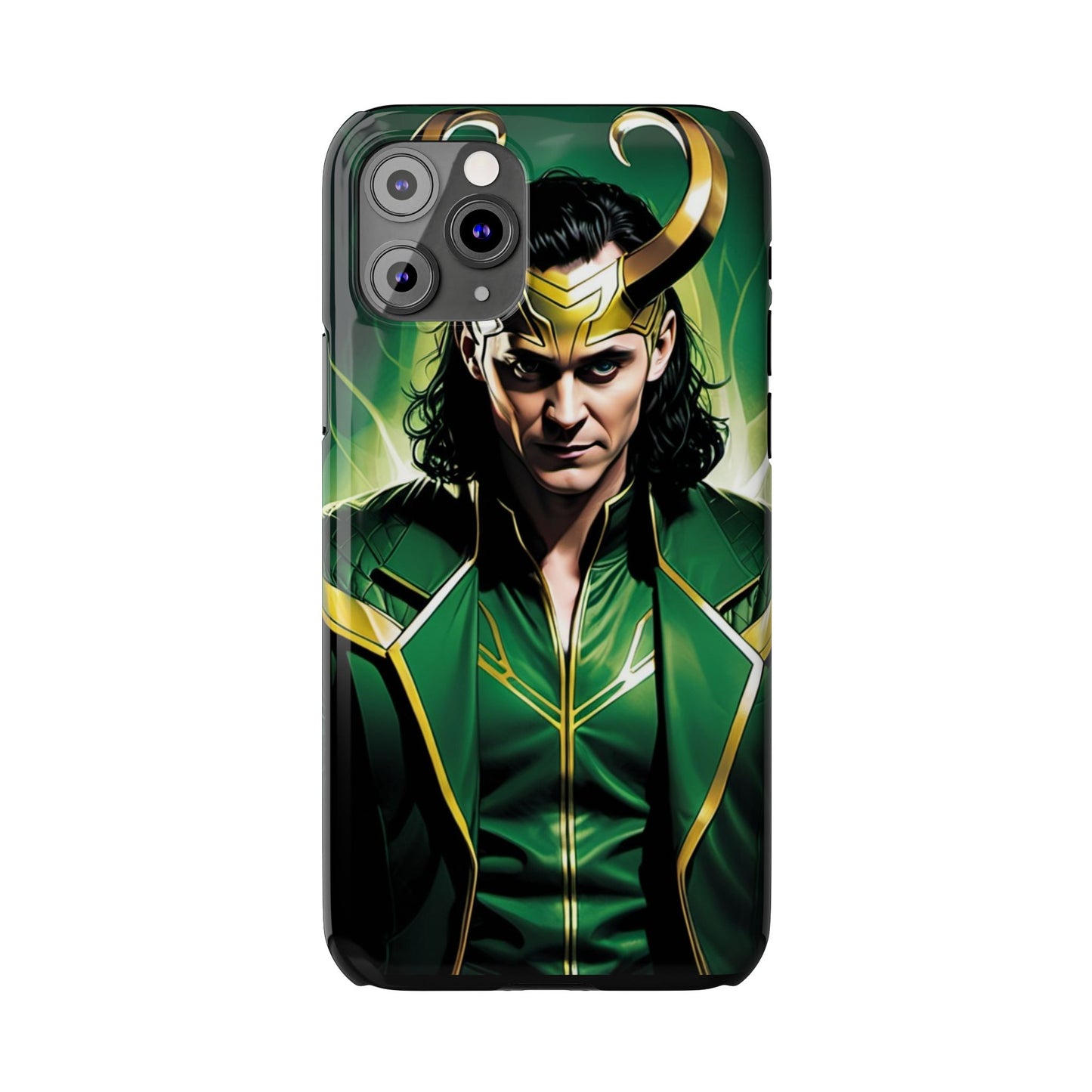 Loki designed Phone case