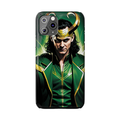 Loki designed Phone case