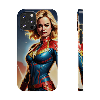 Captain Marvel Designed Phone case
