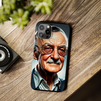 Stan Lee Designed Phone case
