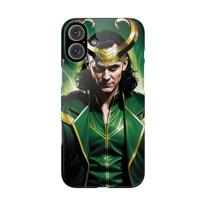 Loki designed Phone case