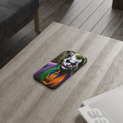 Custom Design Joker phone case