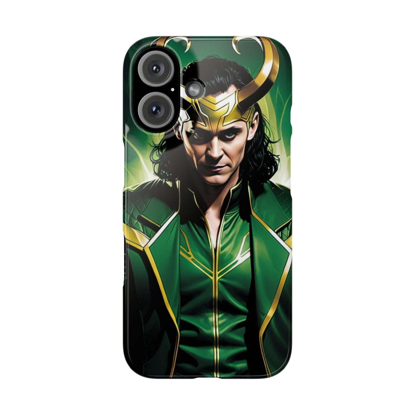Loki designed Phone case