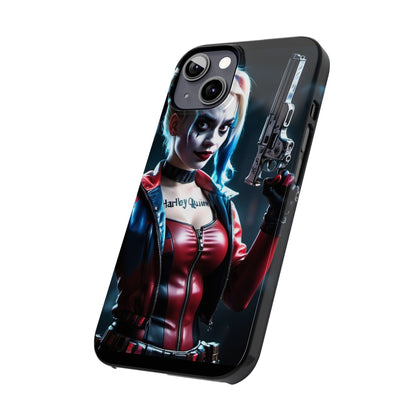 Harley Quinn custom designed phone case